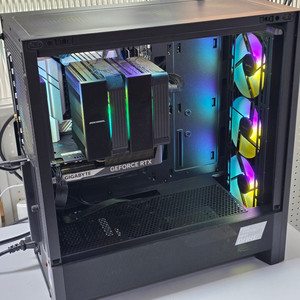 [S급] 고성능 게이밍 PC ( i7-14700F / 64G / SSD 1TB / RTX 5060 Ti ) 이미지