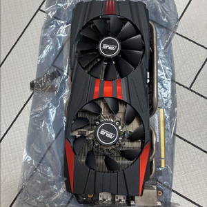 ASUS DirectCU2 그래픽카드 GTX-780 이미지