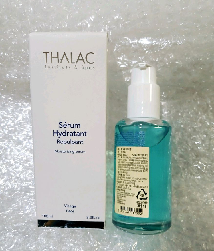탈라 퍼스트 세럼 이드라땅 50ml/ 100ml (수분폭탄세럼) 새상품 이미지