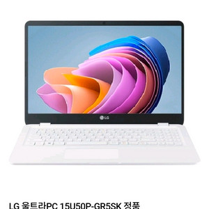 LG 울트라PC 15U50P-GR5SK (노트북) 이미지
