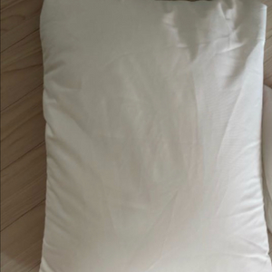 마이크로 베개속 팝니다. 에어볼 베개 쿠션 충전 이미지