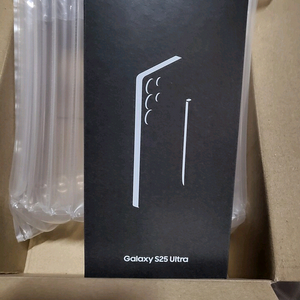 갤럭시s25울트라 자급제 미개봉 512GB 팝니다. 이미지
