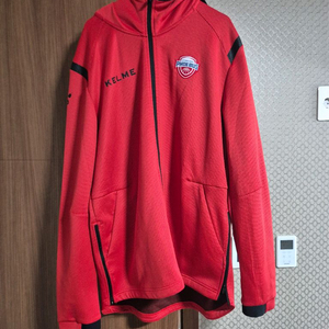 현대모비스 피버스 선수실착 집업져지 3xl 이미지