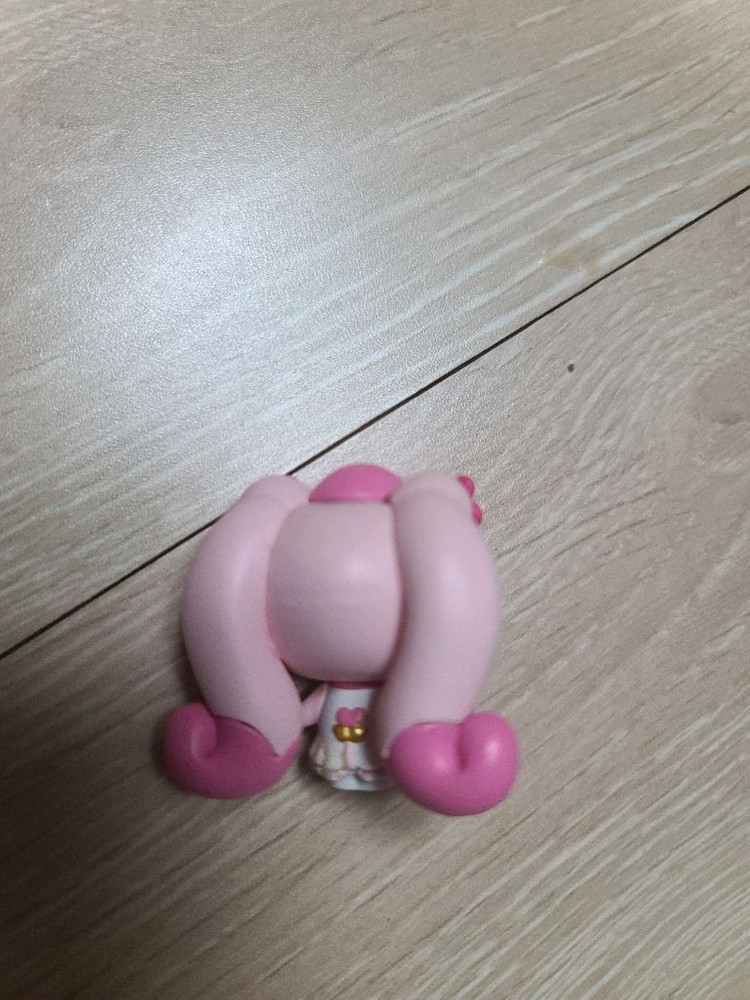 알쏭달쏭 캐치 티니핑 하츄핑 피규어 이미지