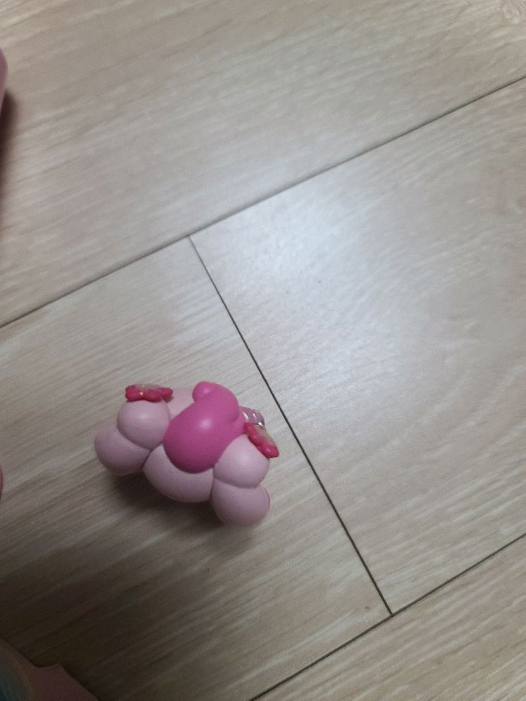 알쏭달쏭 캐치 티니핑 하츄핑 피규어 이미지