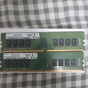 삼성 DDR4 2400 16GB 2개 32GB 이미지