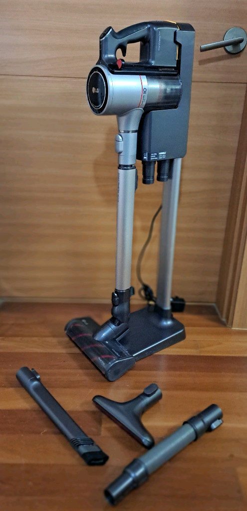 LG 무선청소기 셋트 이미지