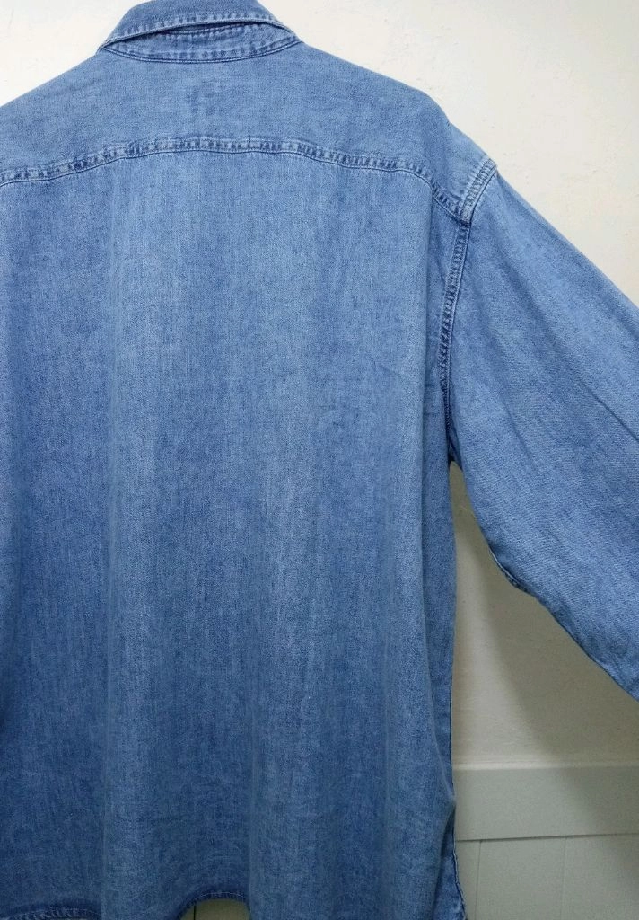 LEVIS 리바이스 릴렉스 셔츠 XL 이미지