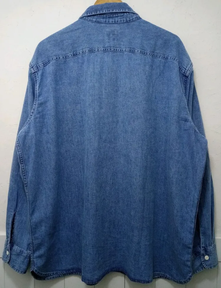 LEVIS 리바이스 릴렉스 셔츠 XL 이미지
