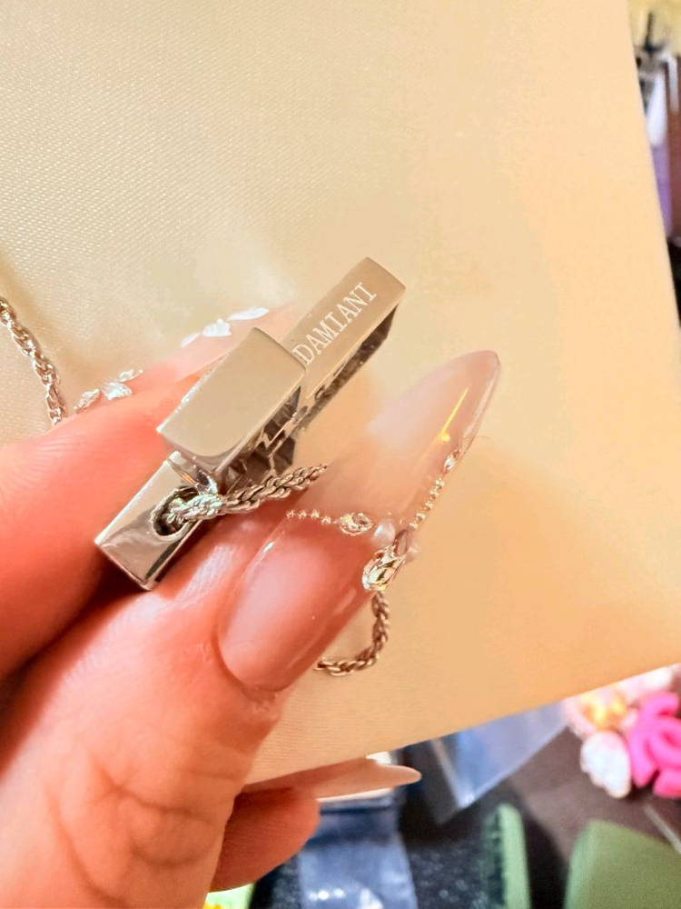 다미아니벨에포크목걸이 새상품 종류다양,오늘만특가 이미지