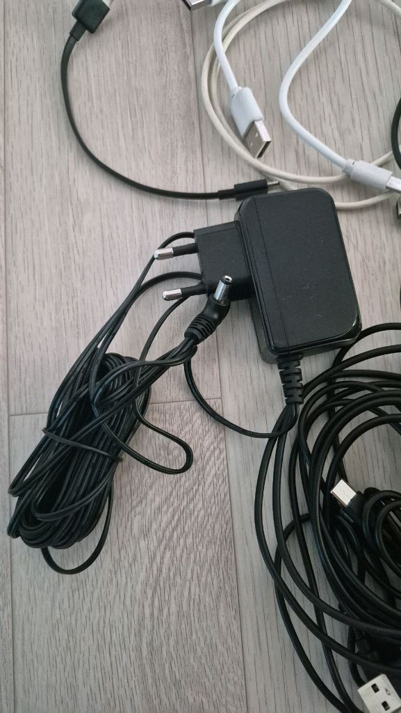 휴대용 선풍기 세트 이미지
