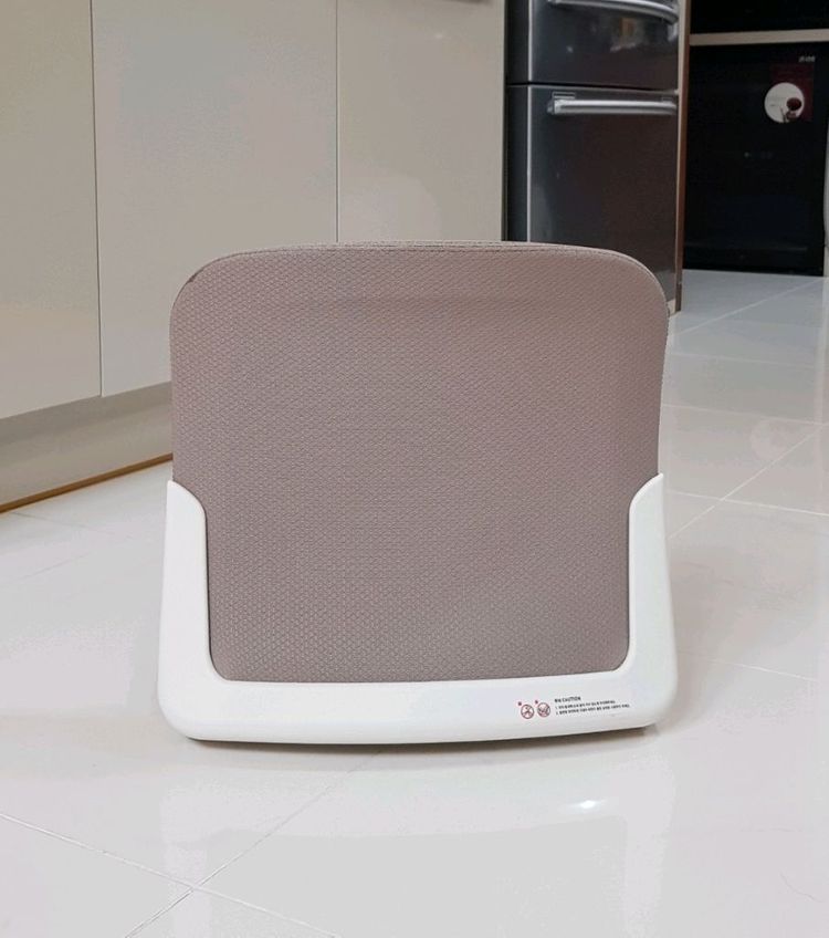 시디즈 좌식의자 M090 (베이지 패브릭) 이미지