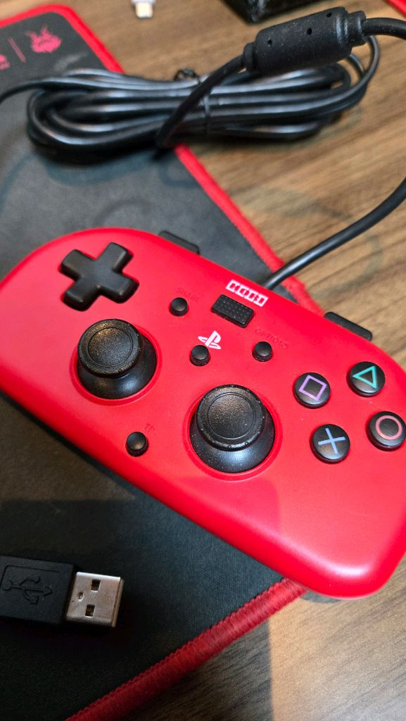 파나텍 DD1 QR2 (QR1 +킬스위치포함) +드라이브허브 +호리패드 + 지믹스. ps5가능 이미지