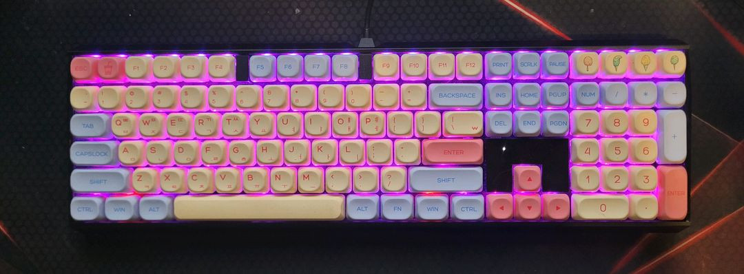 체리 MX BOARD 3.0S 기계식/게이밍 키보드 이미지