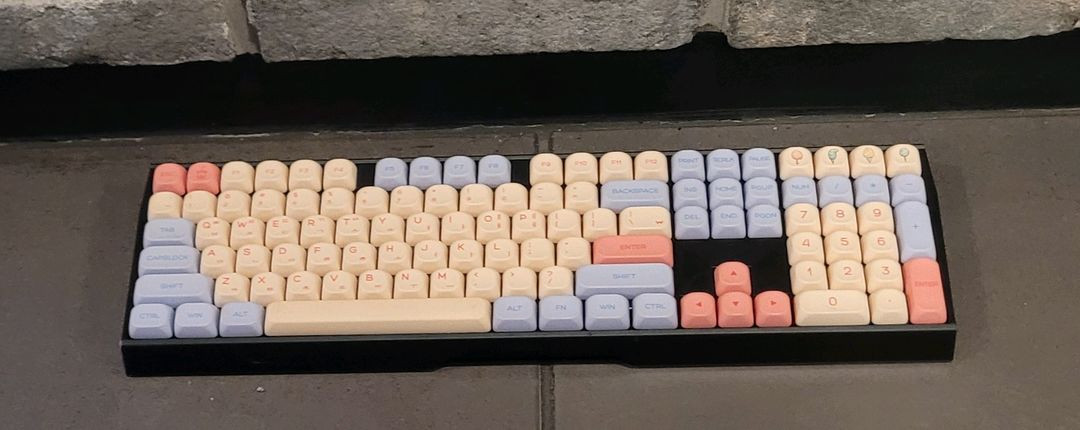 체리 MX BOARD 3.0S 기계식/게이밍 키보드 이미지