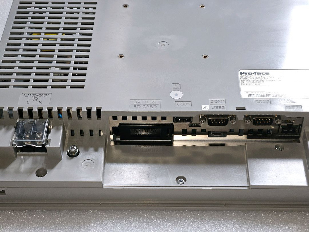 PROFACE 터치스크린 GP-4601T 실사용품 A급 이미지