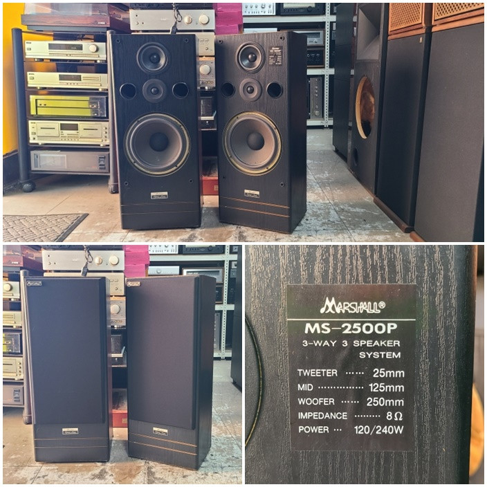 마샬 MS-2500P (별똥이오디오) 이미지