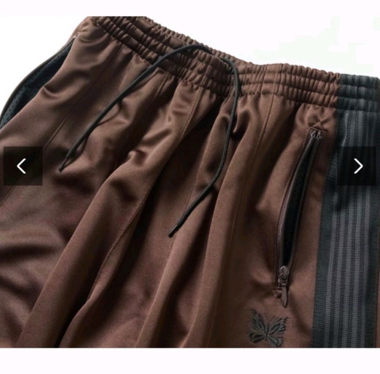 니들스 H.D. Track Pants Poly Smooth 26년신상 사이즈S 이미지