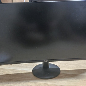 MSI FHD IPS 100 모니터 이미지