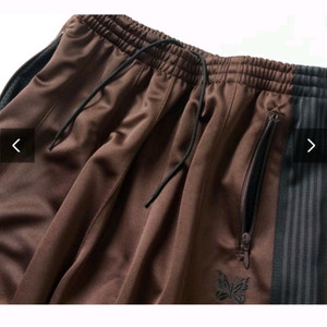 니들스 H.D. Track Pants Poly Smooth 26년신상 사이즈S 이미지