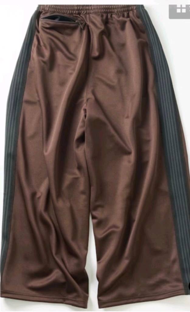 니들스 H.D. Track Pants Poly Smooth 26년신상 사이즈S 이미지