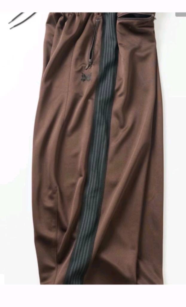 니들스 H.D. Track Pants Poly Smooth 26년신상 사이즈S 이미지