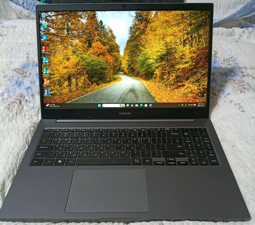 삼성 갤럭시북 NT550XDA 11세대신품급 이미지