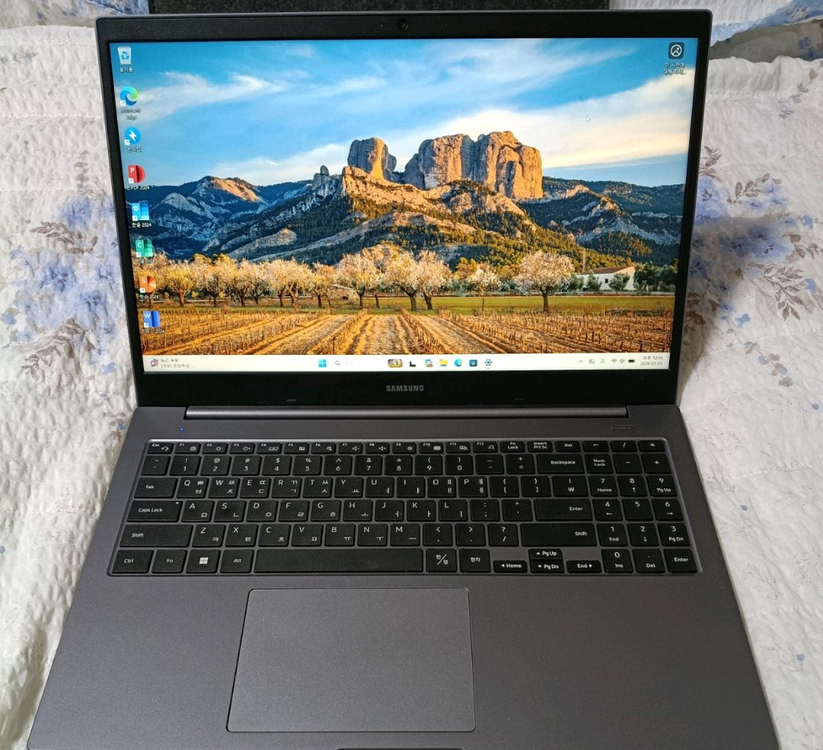 삼성 갤럭시북 NT550XDA 11세대신품급 이미지