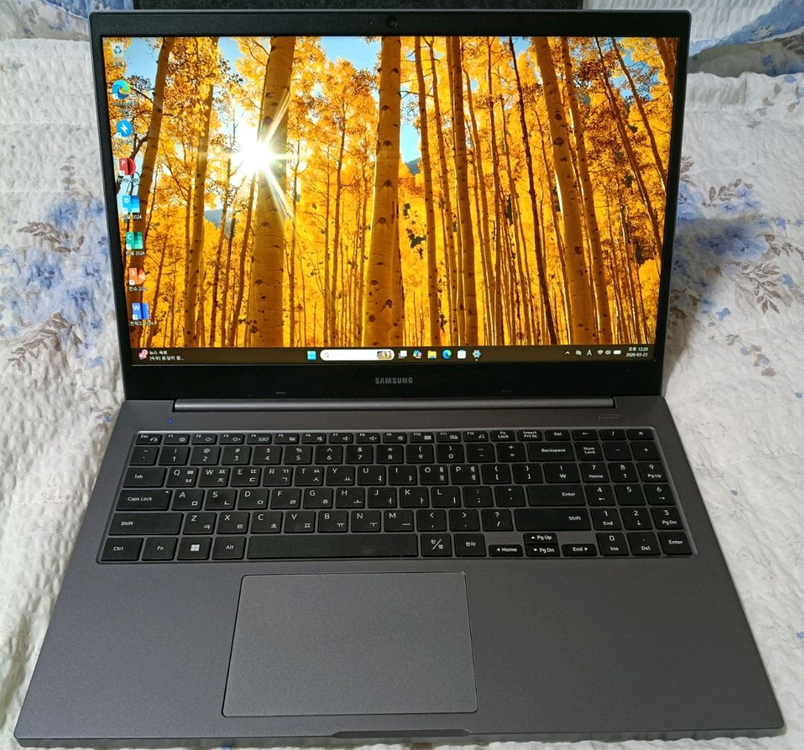 삼성 갤럭시북 NT550XDA 11세대신품급 이미지