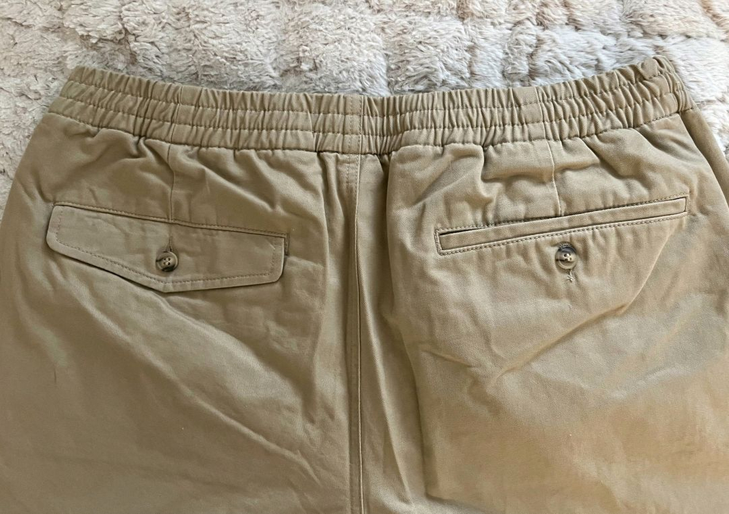 폴로 랄프로렌 프렙스터 반바지 클래색핏 베이지 새제품 이미지