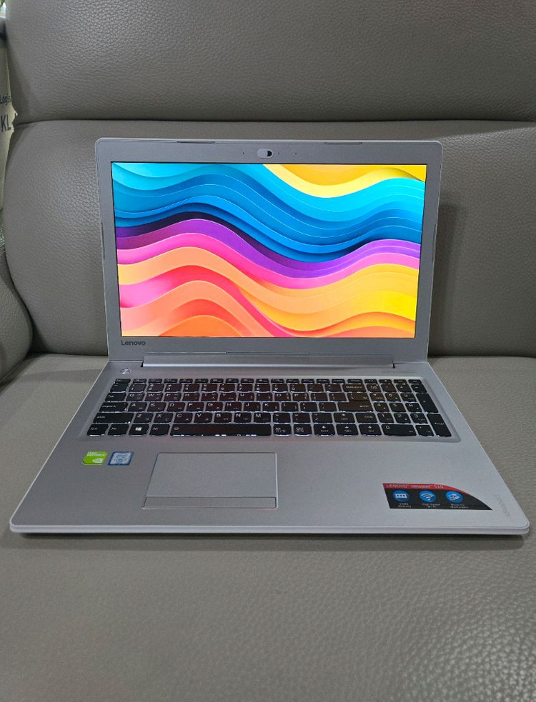 15인치 i7 고성능 사무/게임용 노트북(램8GB,하드 756GB) 이미지