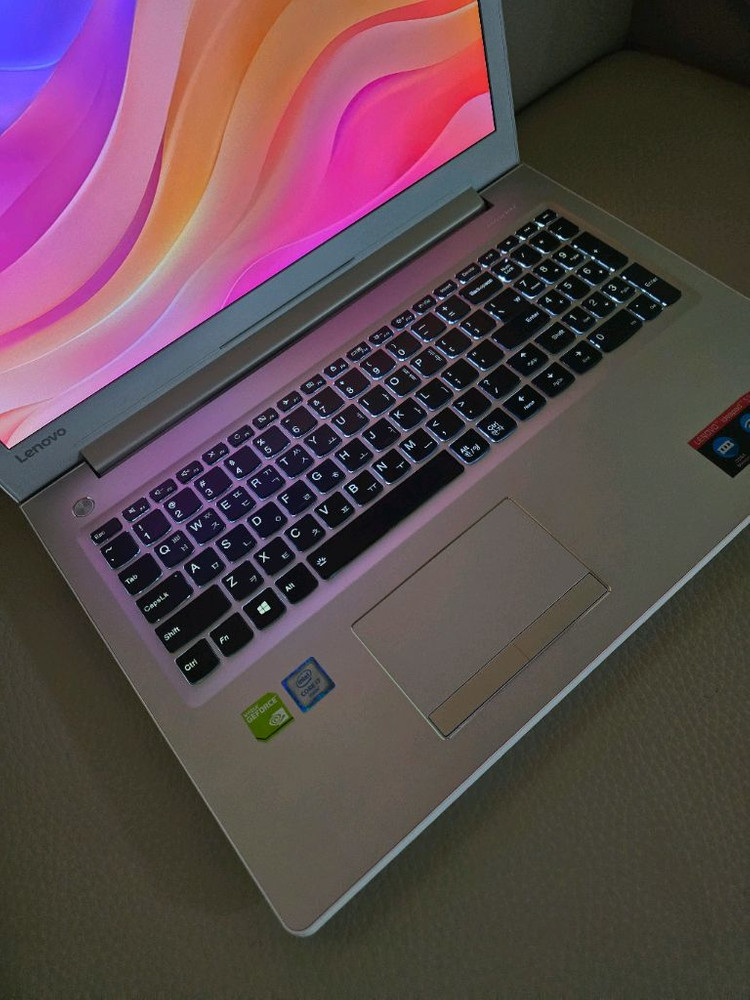 15인치 i7 고성능 사무/게임용 노트북(램8GB,하드 756GB) 이미지