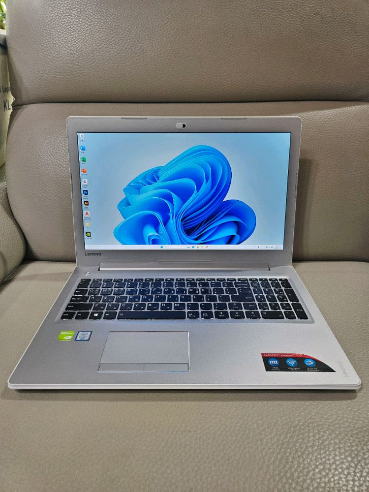 15인치 i7 고성능 사무/게임용 노트북(램8GB,하드 756GB) 이미지