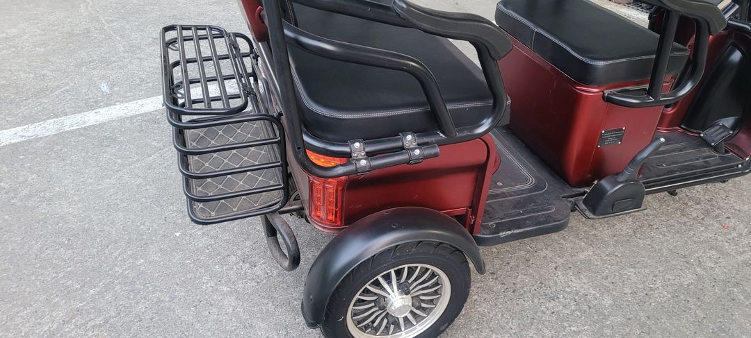 삼륜전기스쿠터 이미지