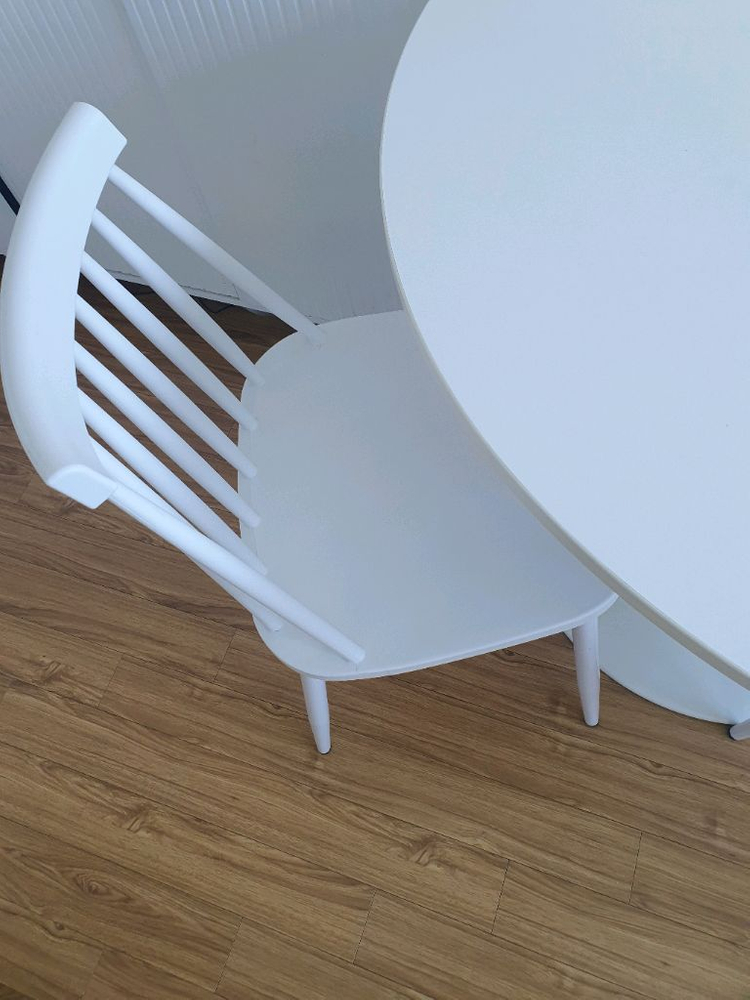 이케아 독스타 식탁세트 이미지
