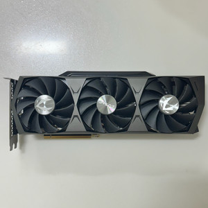 RTX3080TI 컴퓨터 본체 그래픽카드 이미지
