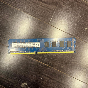 SK하이닉스 램 4GB DDR3 2R*8 팝니다. 이미지