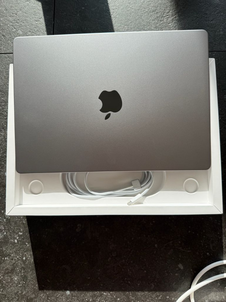 M1pro 맥북프로14인치 16g 메모리,512ssd 이미지