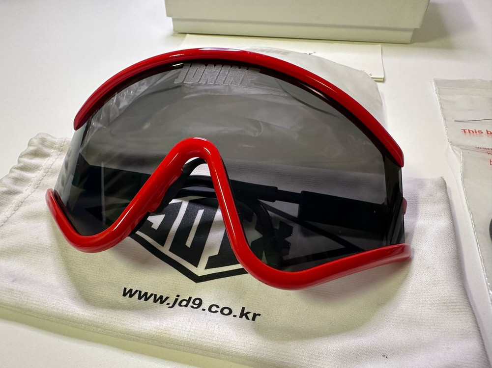JDNINE IX-01 스포츠 고글 선글라스 이미지