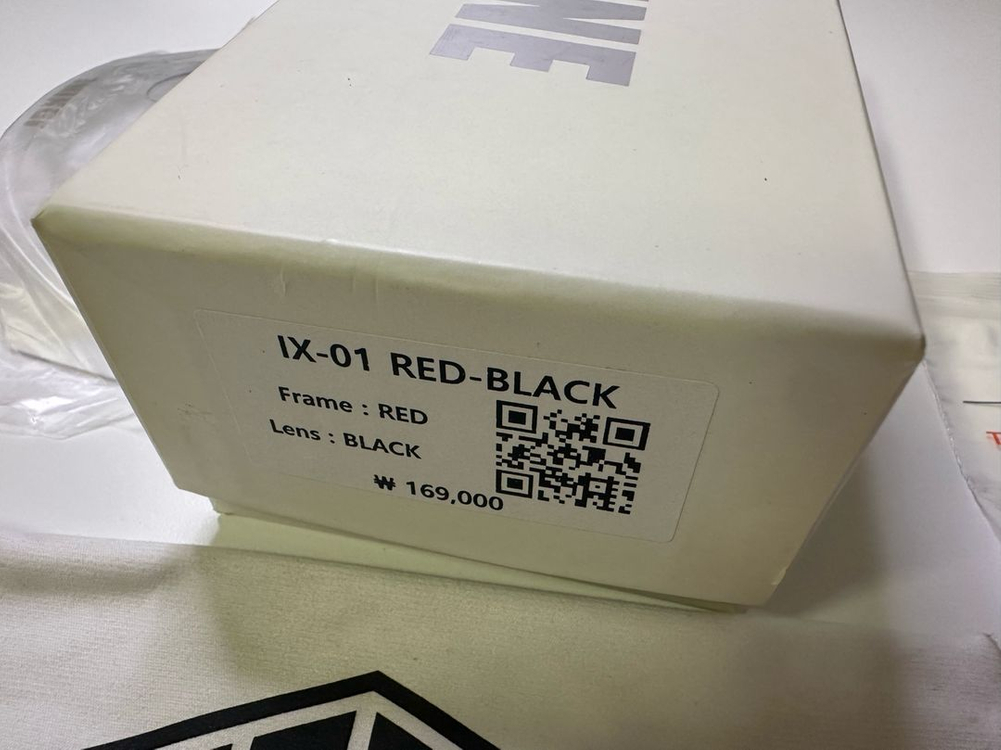 JDNINE IX-01 스포츠 고글 선글라스 이미지
