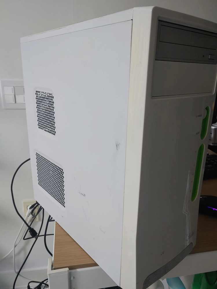 PC, 데스크탑, 본체 ( cpu i5 4770, 메모리 : 8GB, 그래픽카드:GTX 750 ti .... ) 이미지