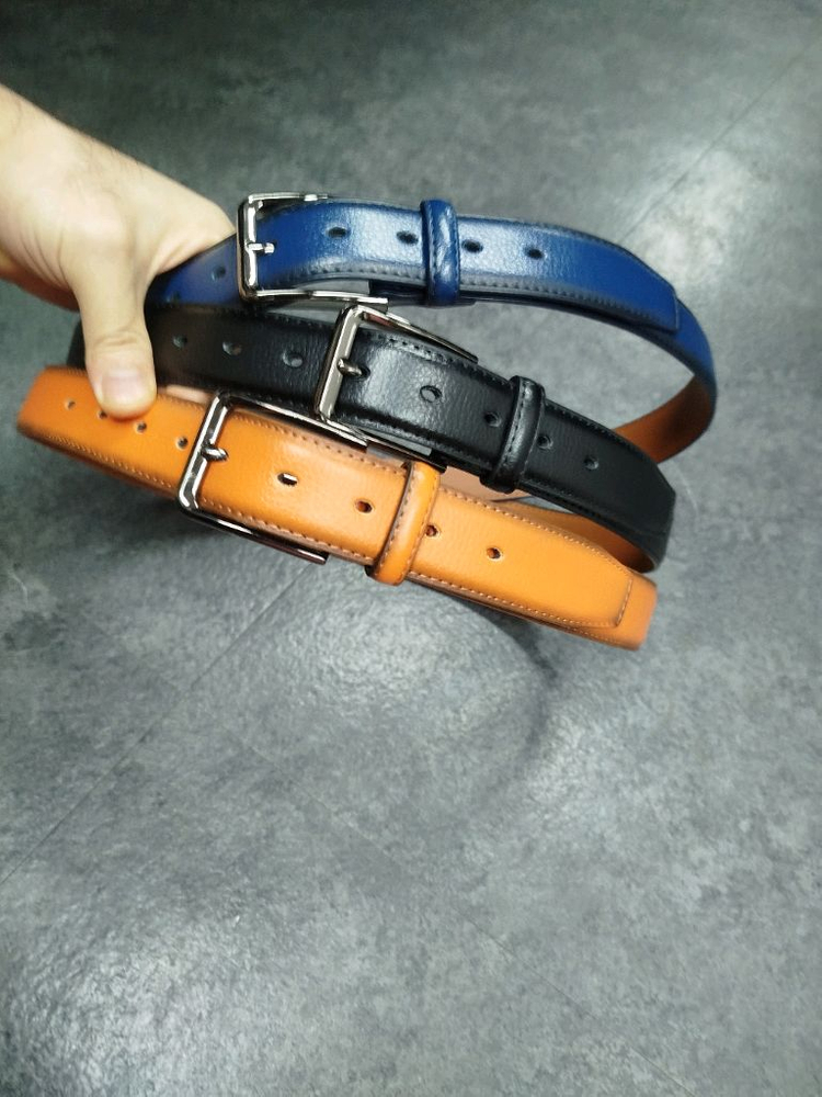새제품 남자벨트 30~34 소가죽예요 이미지