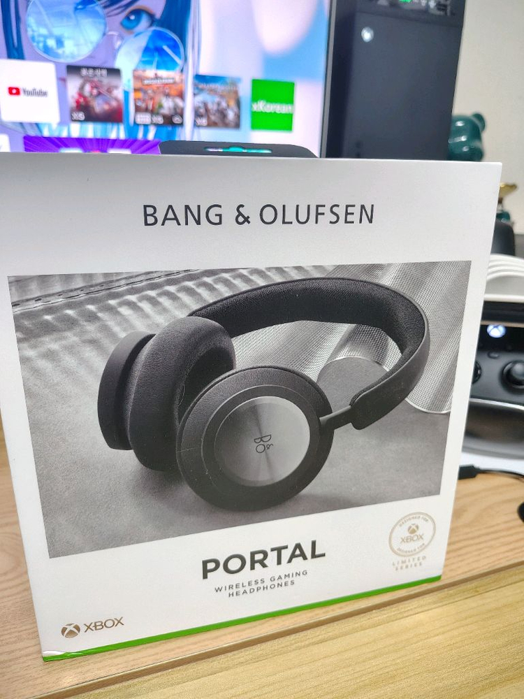 뱅앤올룹슨 beoplay portal xbox/bluetooth 헤드셋 이미지