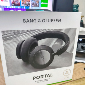 뱅앤올룹슨 beoplay portal xbox/bluetooth 헤드셋 이미지