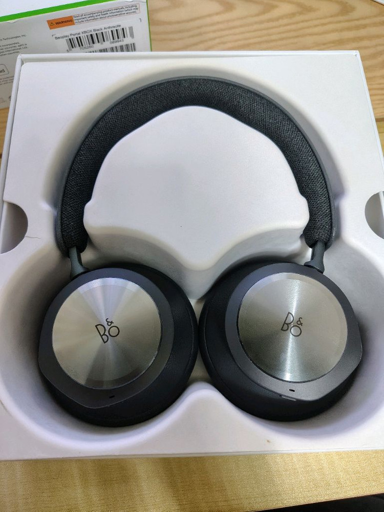 뱅앤올룹슨 beoplay portal xbox/bluetooth 헤드셋 이미지