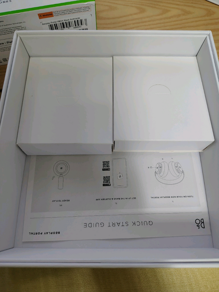 뱅앤올룹슨 beoplay portal xbox/bluetooth 헤드셋 이미지