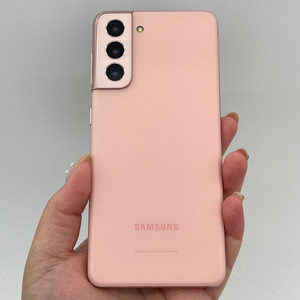 **가성비** 갤럭시S21 핑크 256GB 04115 울산중고폰 이미지