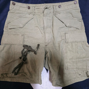 RRL 립스타 카고 쇼트 이미지