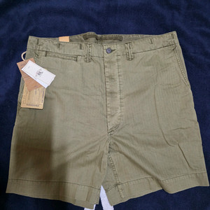 RRL 헤링본 쇼트 이미지