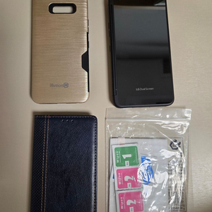 LG V50S 듀얼스크린 단품 + 각종 제품 이미지